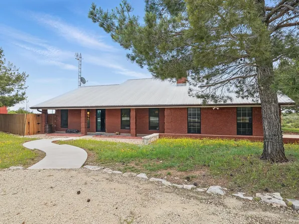 233 Inkman Springs Rd, Sweetwater, TX 79556