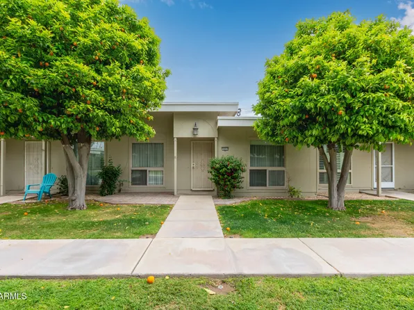 10050 W LANCASTER Drive, Sun City, AZ 85351