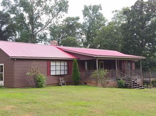 405 Fred Bradford Rd, Starr, SC 29684