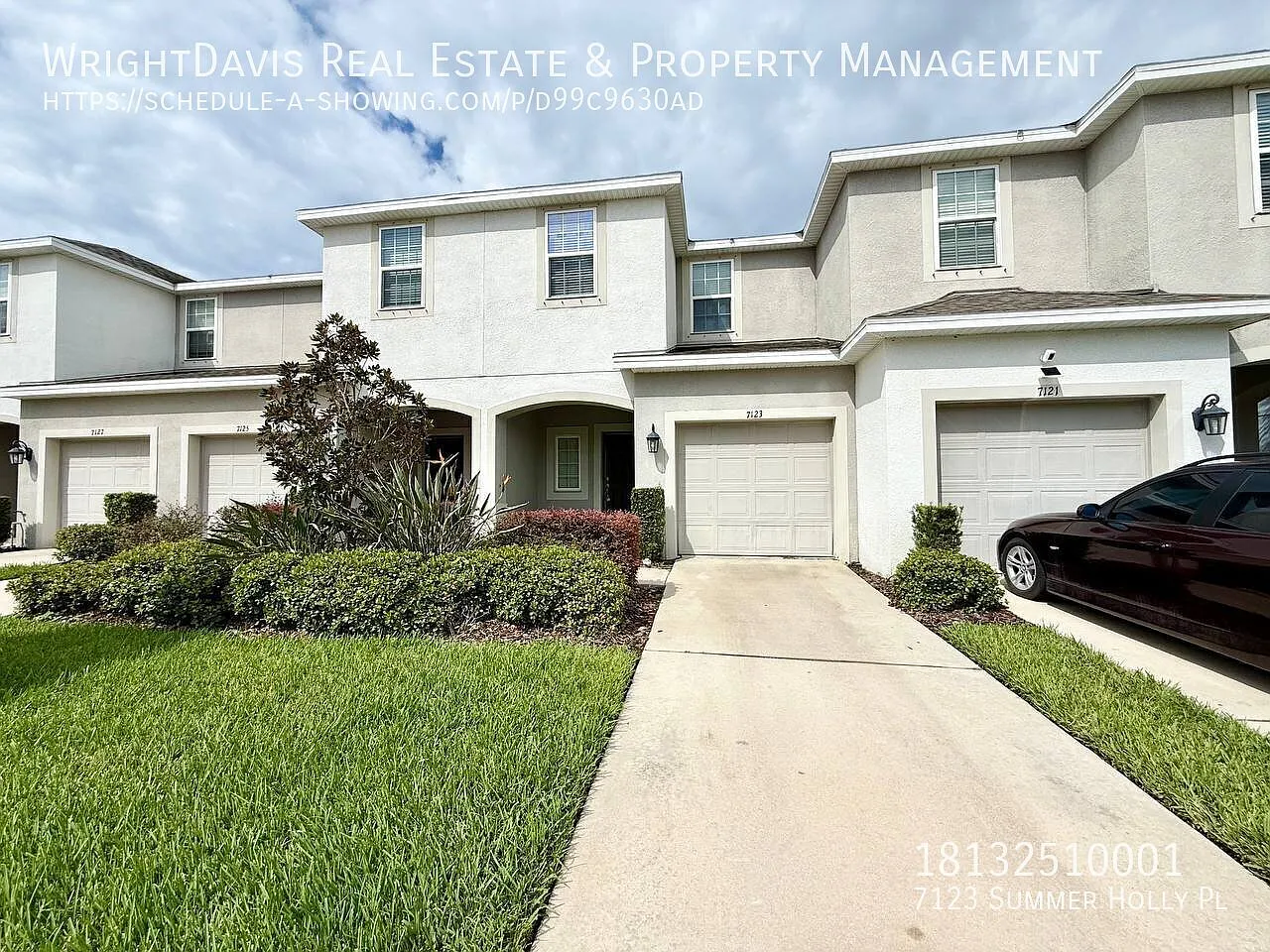 Beautiful 3/2.5 Townhome — Photo 1