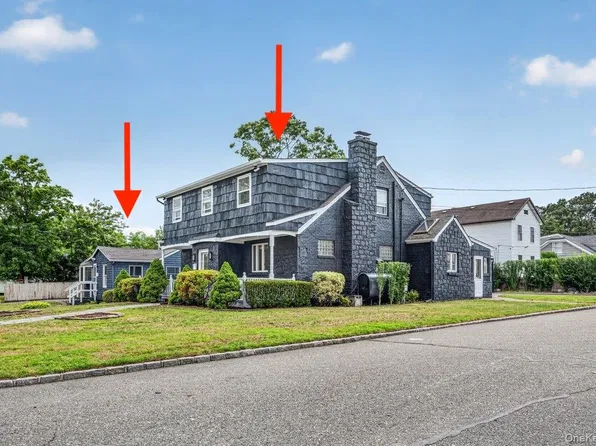 60 & 56 Lake Shore Drive, Patchogue, NY 11772