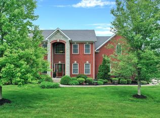 3204 Woodland Rdg, Columbus, IN 47201