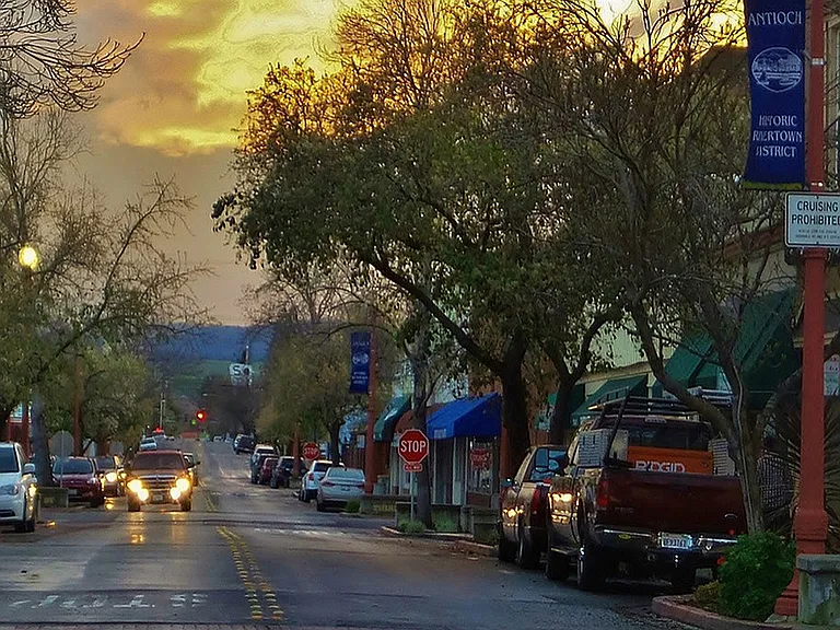 Local Shopping & Dining