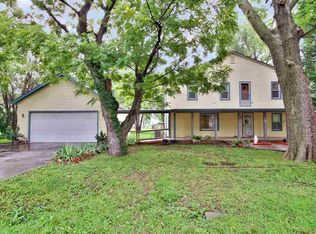 618 N Sumner St, Belle Plaine, KS 67013