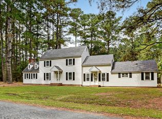 17626 Justisville Rd, Parksley, VA 23421