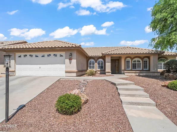 11019 N Mountain Breeze Dr, Tucson, AZ 85737