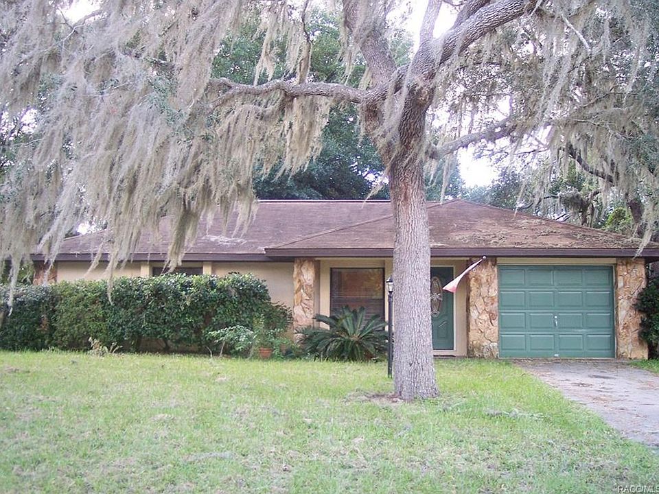 7186 N Whippoorwill Ter, Hernando, FL 34442 Zillow