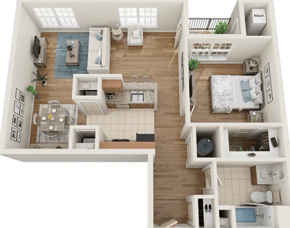 Residences at Highland Glen - 55+ Active Adult Community — Photo 66