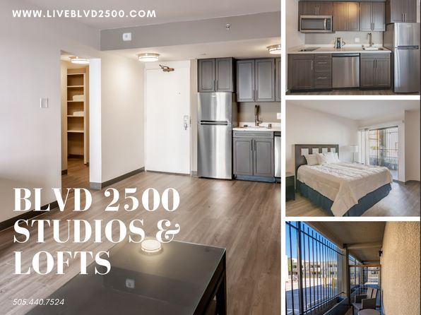 2500 Carlisle Blvd NE #1270