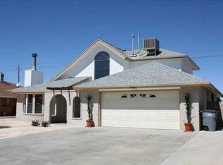 3969 Breckenridge Dr, El Paso, TX 79936