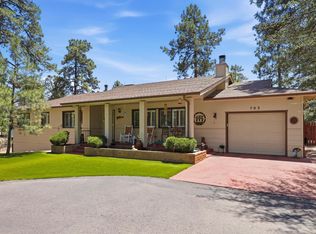 703 E Park Dr, Payson, AZ 85541