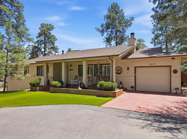 703 E Park Dr, Payson, AZ 85541