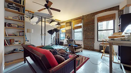 Rented by Bond New York