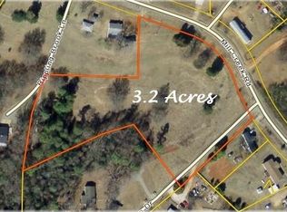 0 Mill Creek Rd #3.2 ACRES, Westminster, SC 29693