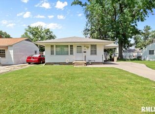 2507 E Wilshire Rd, Springfield, IL 62703