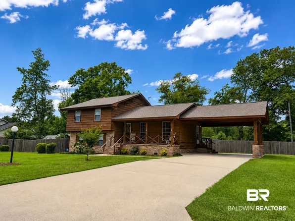 1605 Brookwood Dr, Brewton, AL 36426