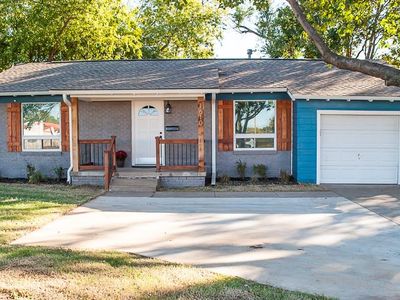 1610 W Britton Rd, Oklahoma City, OK, 73120