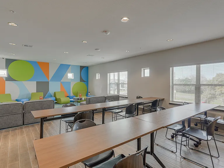 Clubhouse Co-Working Space
