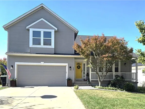 204 Amy St, Harrisonville, MO 64701