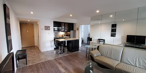 Rented by New York Residence