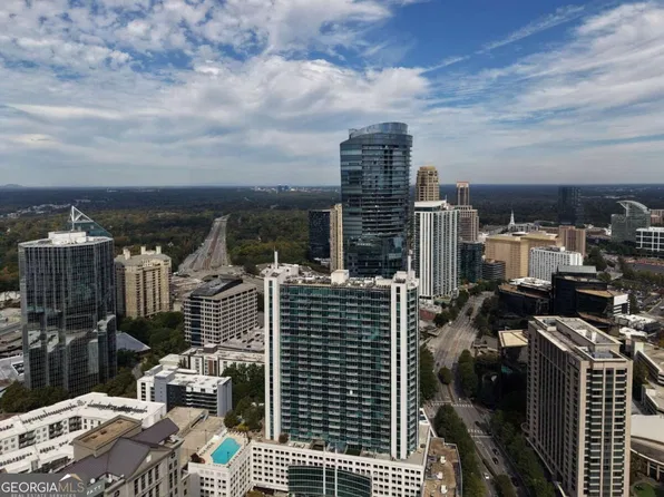3324 Peachtree Rd NE Unit 2507, Atlanta, GA 30326