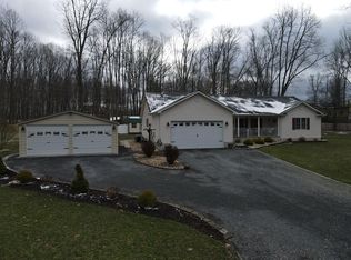 529 Totten Cir, Ronceverte, WV 24970