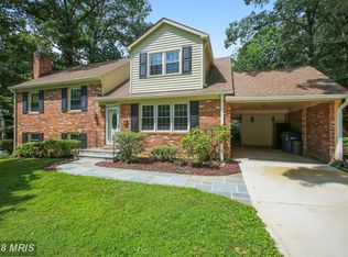 4716 Ponderosa Dr, Annandale, VA 22003