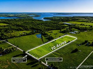 2 S 4190th Rd, Chelsea, OK 74016