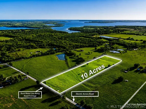2 S 4190th Rd, Chelsea, OK 74016