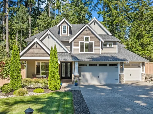 7607 74th Street Ct NW, Gig Harbor, WA 98335
