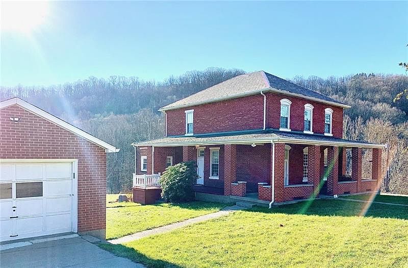 600 Enon Church Rd, West Finley, PA 15377 MLS 1637595 Zillow
