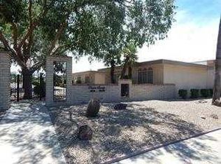16805 N 102nd Ave, Sun City, AZ 85351