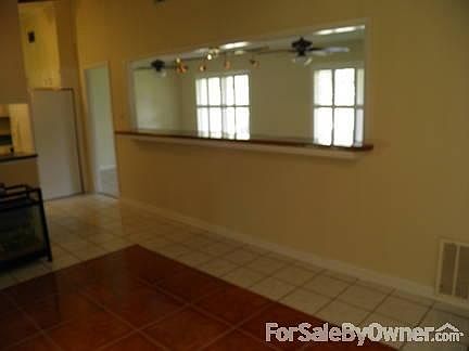 Dining Room
						:
						Dining room can have a casual feel when some barstools are added.
