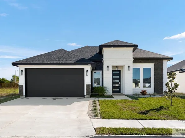 1803 Hailey Dr, San Juan, TX 78589