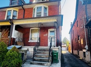 275 Salem Ave, Toronto, ON M6H3C8