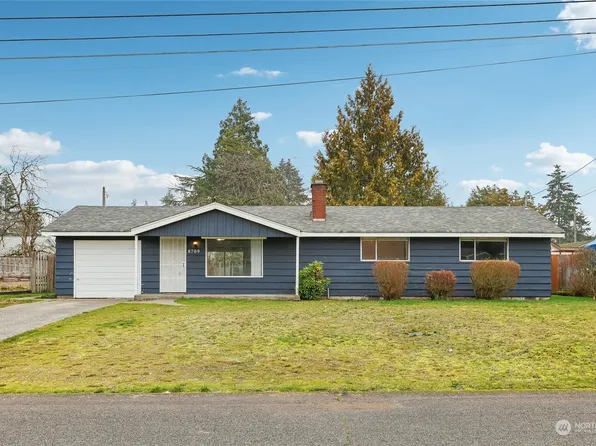 8709 Terrace Road SW, Lakewood, WA 98498