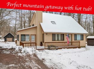 233 Pontiac Path, Pocono Lake, PA 18347