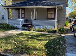 1637 Cottage Ave, Huntington, IN 46750
