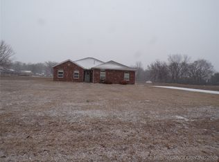74166 S 320th Rd, Wagoner, OK 74467