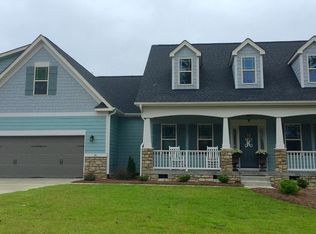 41 Pointer Trl, Garner, NC 27529