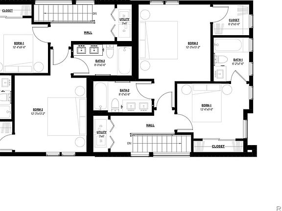 5th image of 3590 Grape Street #2