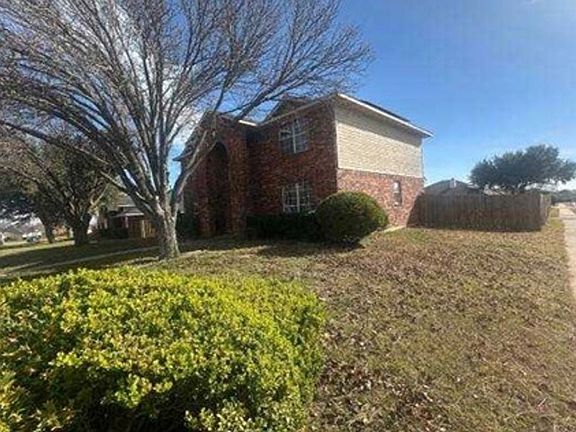 Property Side View