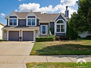 3517 Eagle Pass Ct, Lawrence, KS 66049