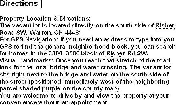 2nd image of LOT 2 Risher Rd