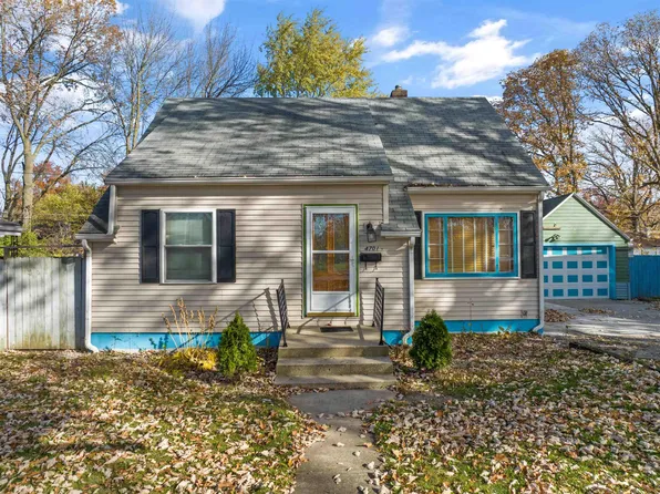 4701 S Anthony Blvd, Fort Wayne, IN 46806