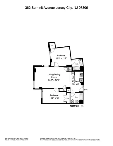 Floor plan N