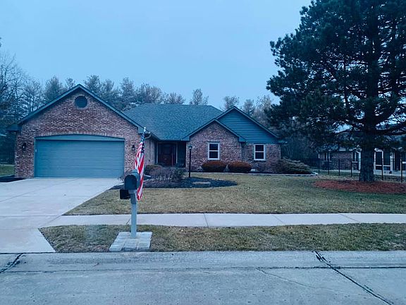 Front of Home (winter pic)