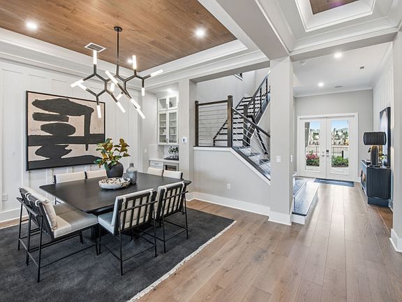 Welcoming Entry Way