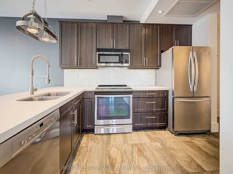 188 King St S #413 — Photo 12