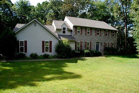 Stone Front